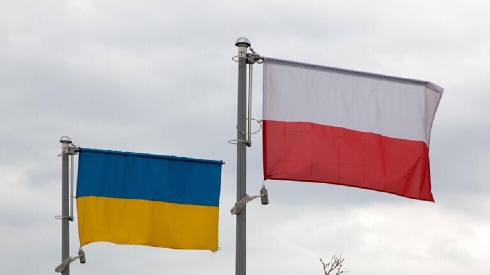 هدية من أوكرانيا تثير امتعاض البولنديين
