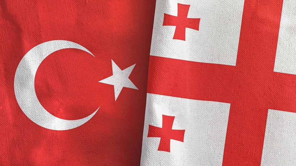 تركيا تتبرع بمعدات جوية للقوات المسلحة الجورجية
