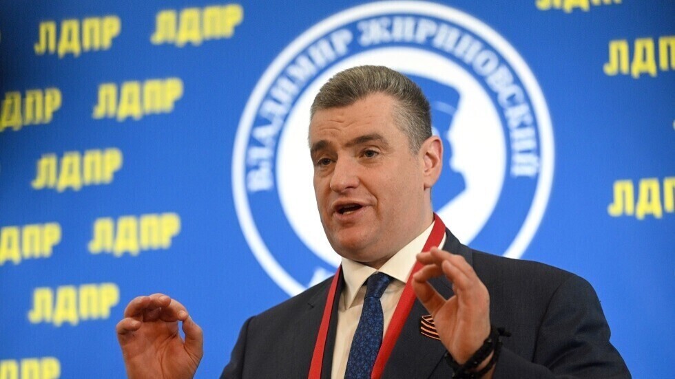 الحزب الليبرالي الروسي ينفي تعرض زعيمه لمحاولة اغتيال في لوغانسك