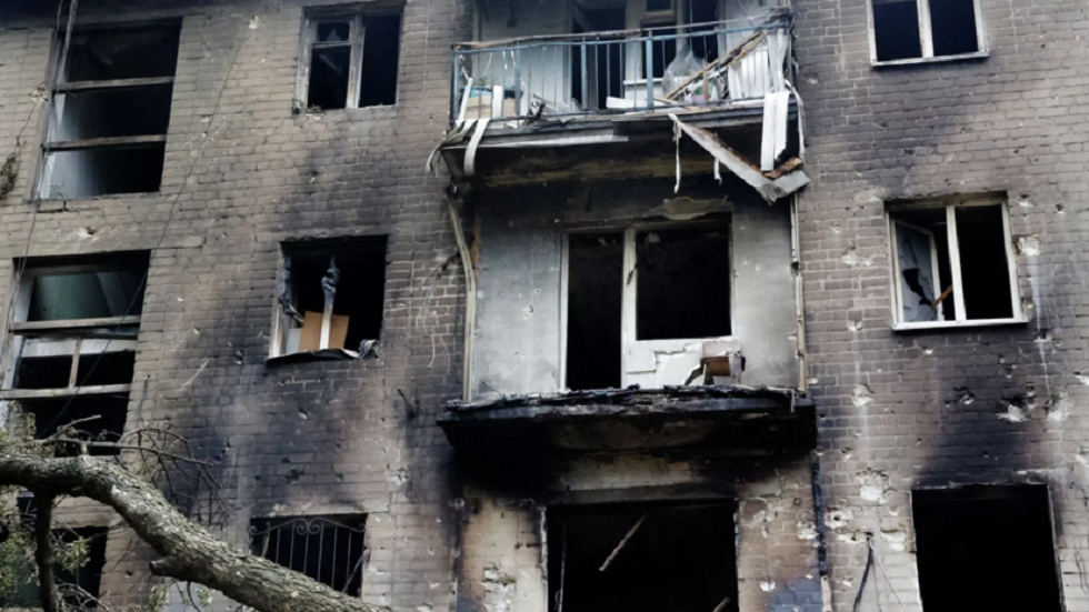دونيتسك.. قتلى وجرحى جراء قصف أوكراني للأحياء السكنية