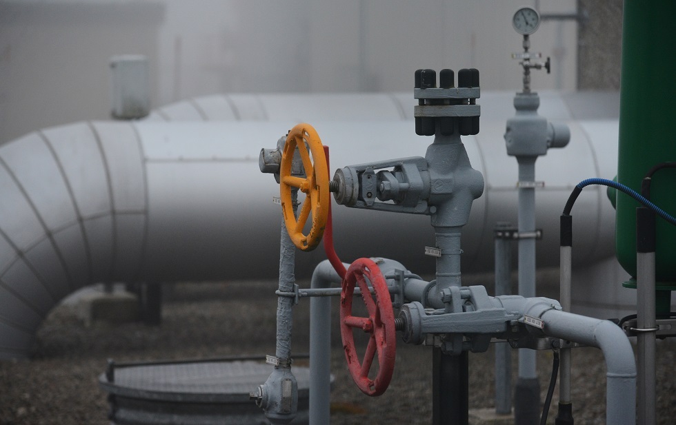 الخارجية الروسية تحذر من عواقب تحديد سقف لسعر الغاز الروسي