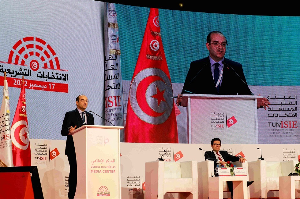 تونس.. هيئة الانتخابات تعلن النتائج النهائية لتشريعية 17 ديسمبر