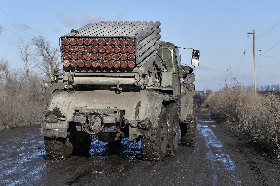 شرطة لوغانسك: القوات الأوكرانية تدمر عمدا البنية التحتية في أرتيوموفسك