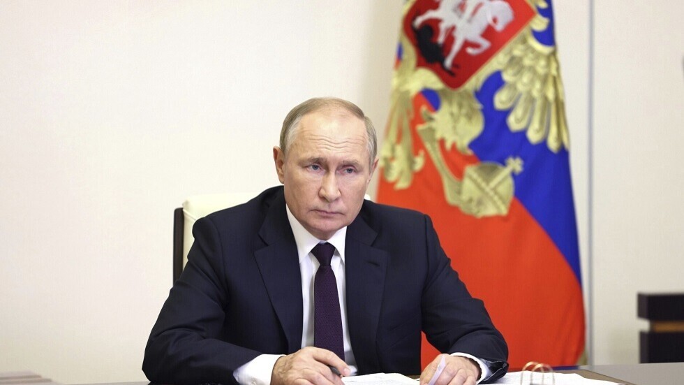 بوتين يعقد اجتماعا موسعا لتحديد مهام الجيش الروسي للعام المقبل