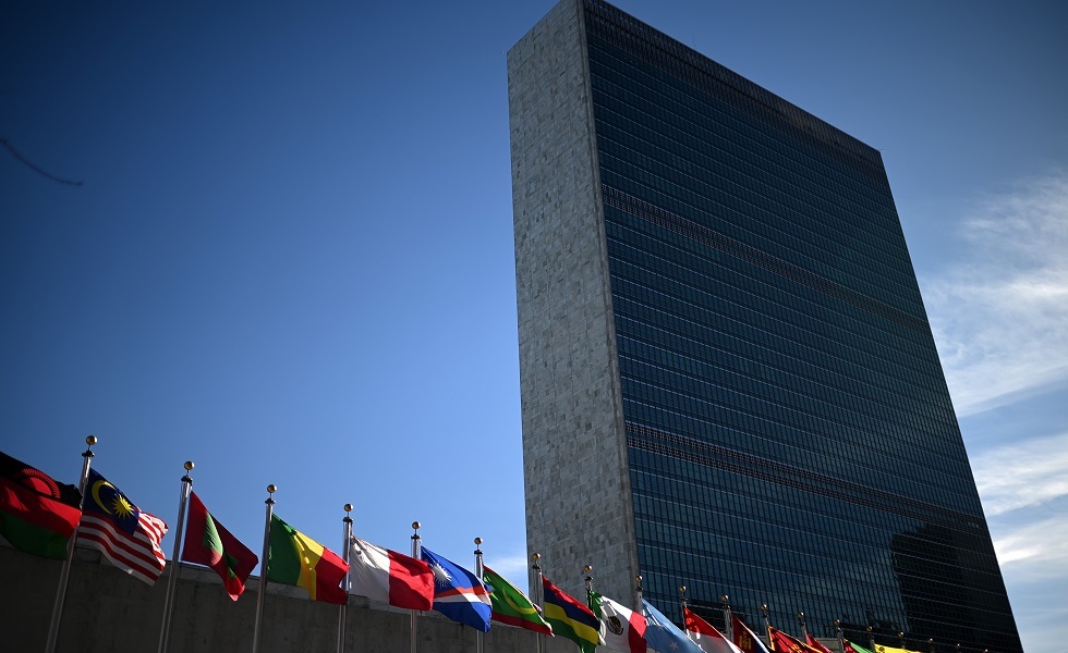 الأمم المتحدة لم تؤكد زيارة زيلينسكي مقرّها في نيويورك