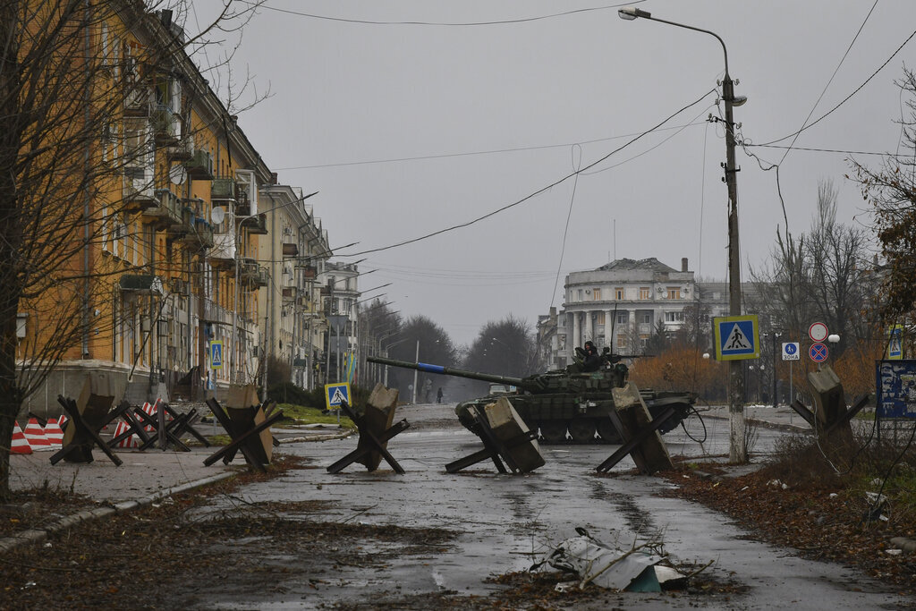 مصدر: القوات الأوكرانية تعد أرتيوموفسك للمعارك داخل المدن