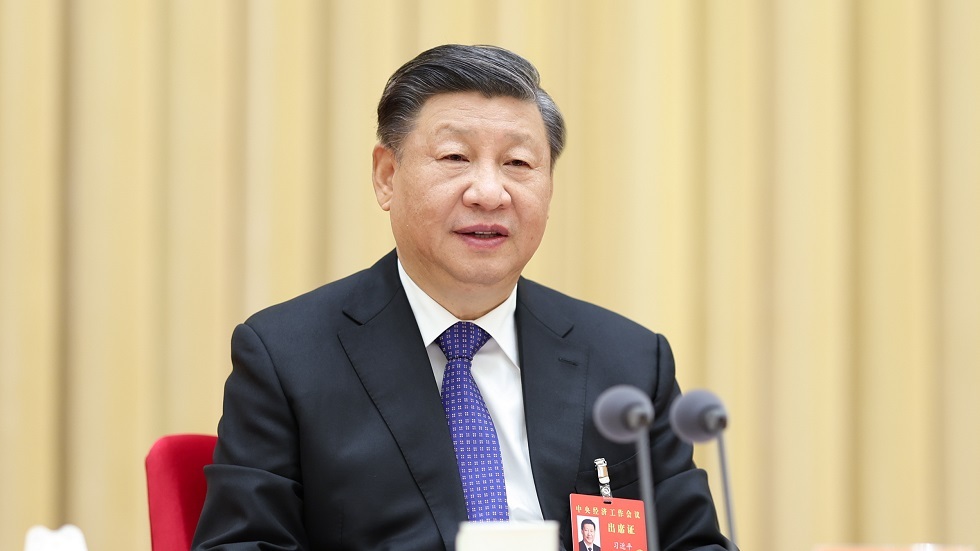 شي جين بينغ: الصين مستعدة للتقارب مع روسيا من أجل حوكمة عالمية عادلة