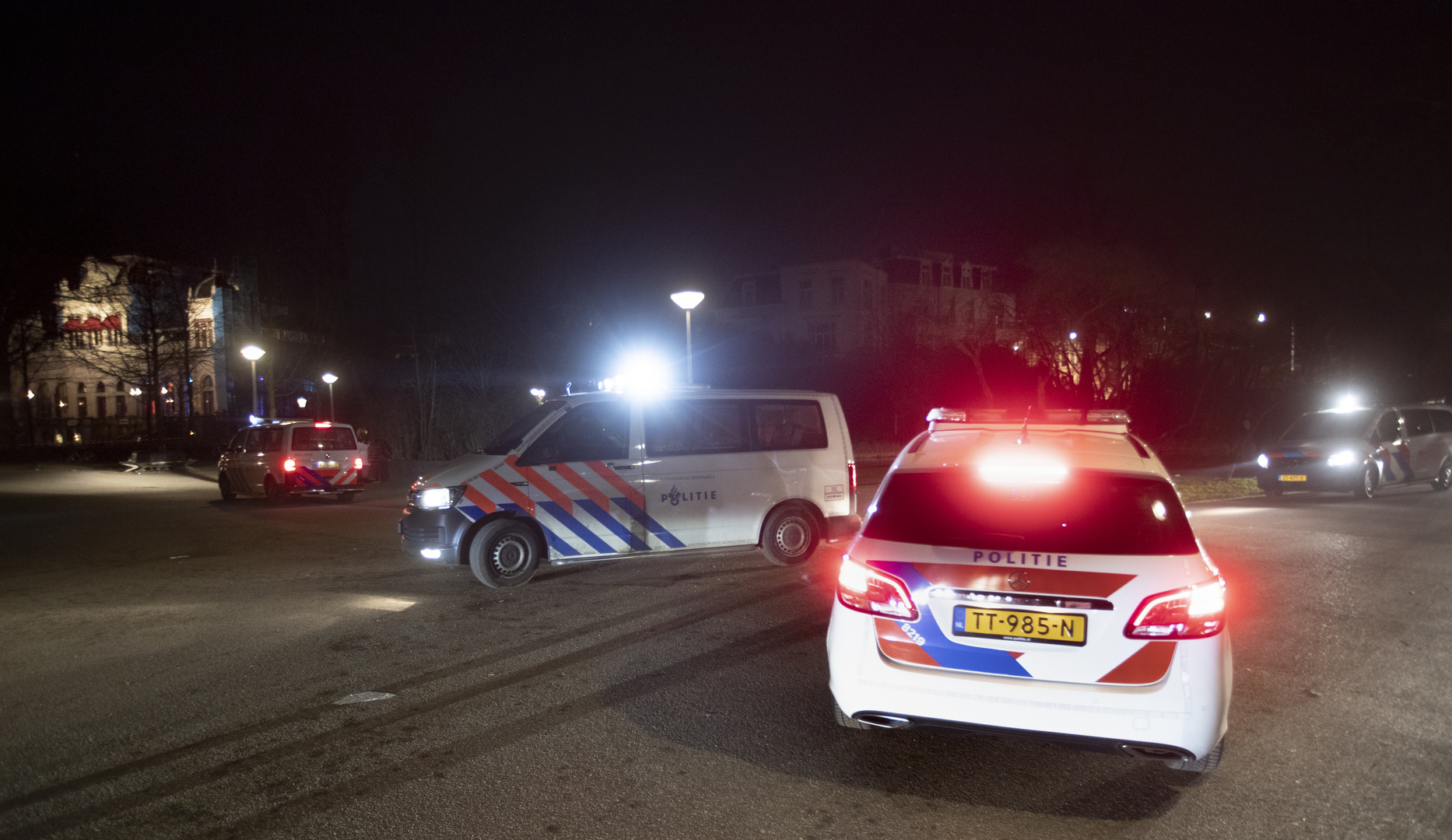 دولة القانون تحت ضغط الجريمة المنظمة في هولندا