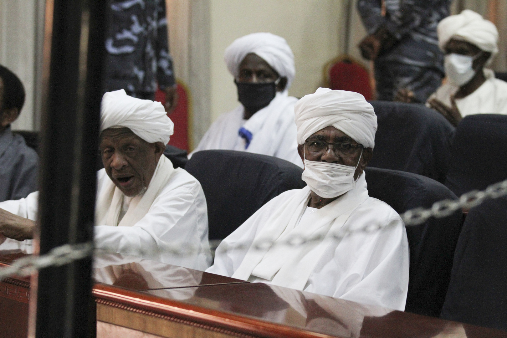 الادعاء السوداني: إفادات عمر البشير أمام محكمة الانقلاب لا تحمل أي قوة قانونية