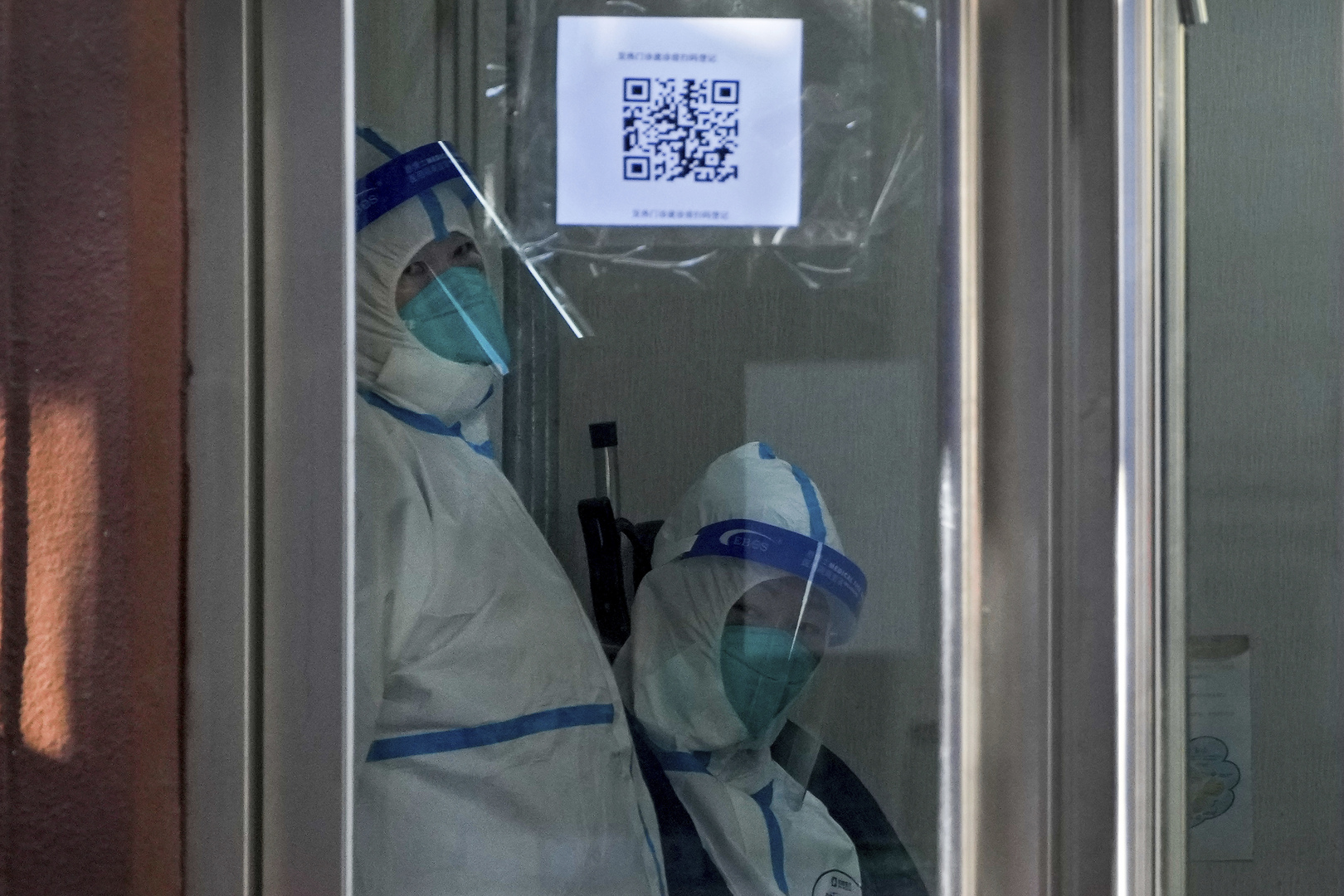 علماء الأوبئة في الصين يتوقعون 