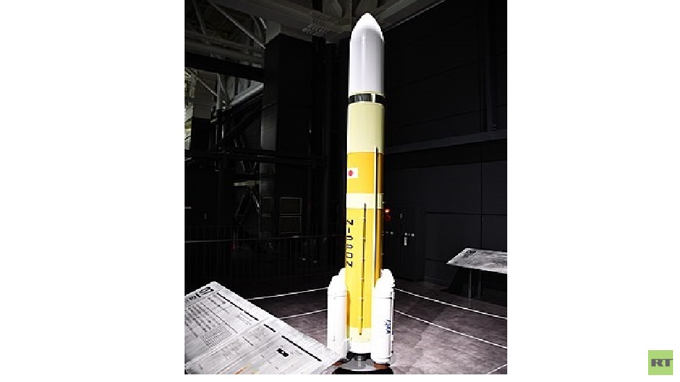 اليابان تعلن موعد إطلاق صاروخ النقل الجديد