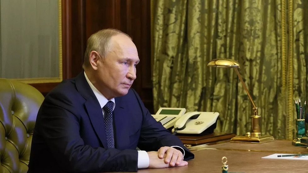 بيسكوف: بوتين يتلقى معلومات موثوقة حول العملية الخاصة من عدة مصادر