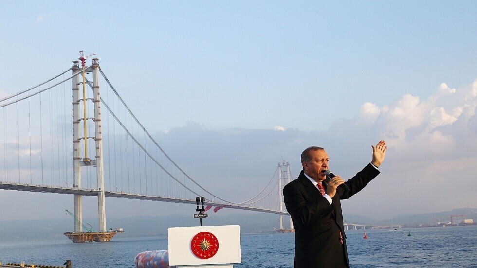 أردوغان يتحدث عن بشرى جديدة للشعب التركي