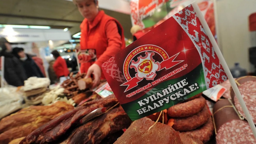 بيلاروس تسجل حجما قياسيا من الصادرات إلى روسيا هذا العام