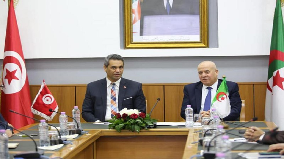الجزائر.. وزير العمل والتشغيل يستقبل نظيره التونسي