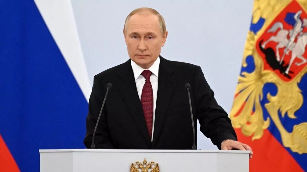 بوتين: لا يمكن لروسيا أن تتصرف بوضاعة مثلما يفعل الغرب