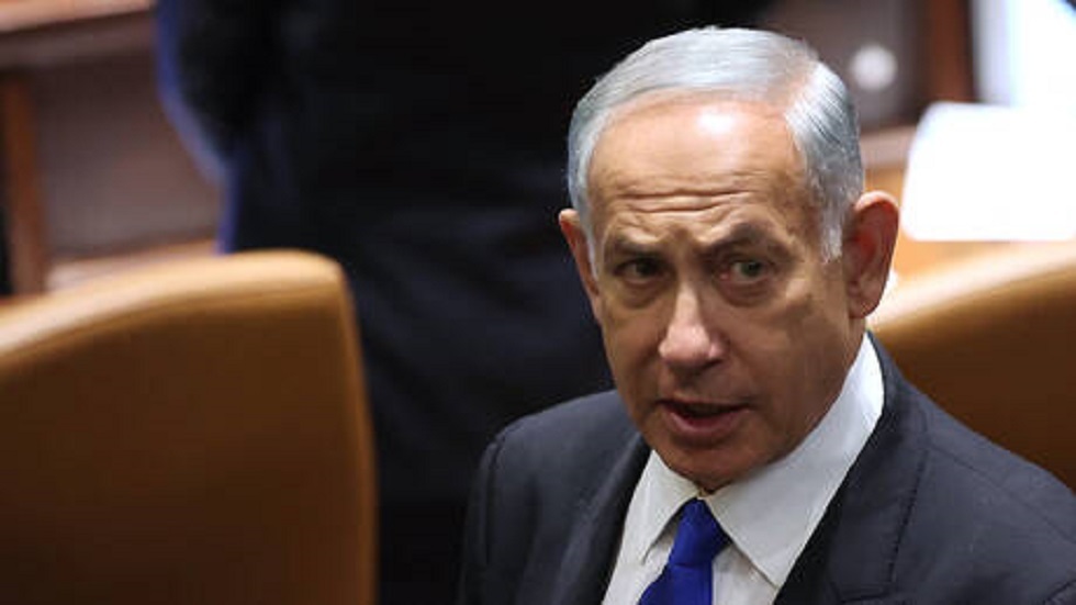 القناة 12 الإسرائيلية: نتنياهو يعتزم أداء اليمين الدستورية يوم الخميس المقبل وتولي الحكومة رسميا