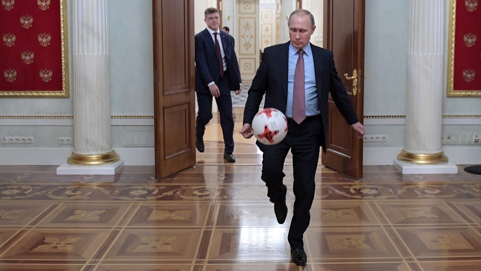 لاعب أرجنتيني يود طلب الجنسية الروسية من بوتين