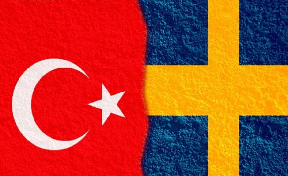 وزير خارجية السويد يعلن تسليم 3 مطلوبين لتركيا