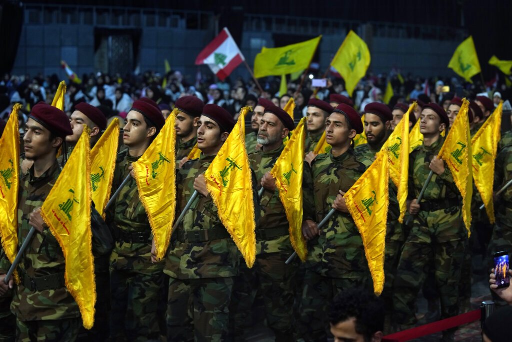 حزب الله اللبناني يوضح 