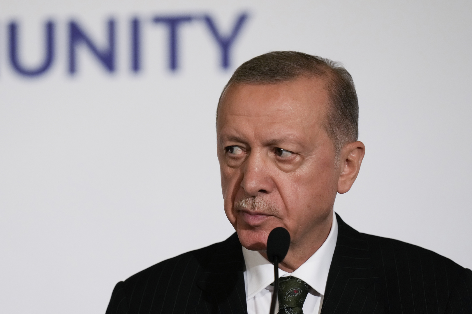 أردوغان: سنتخذ خطوات جديدة في الشمال السوري