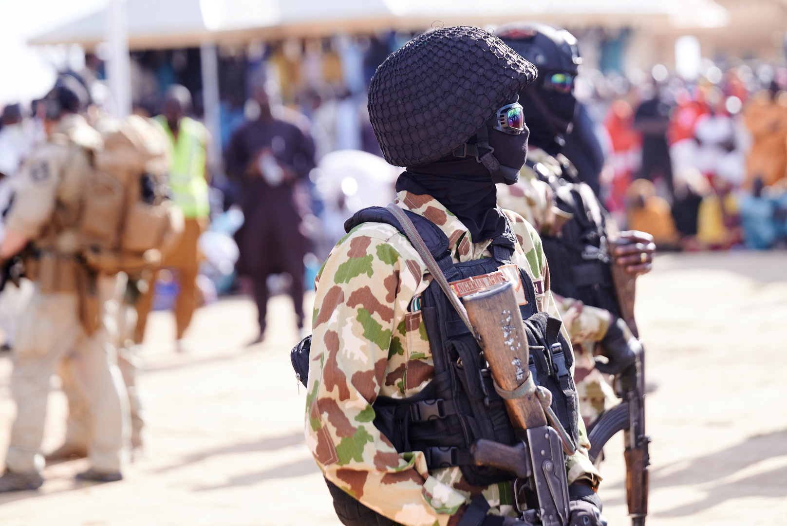 عناصر من بوكو حرام يقتلون 17 راعيا ويسلبونهم ماشيتهم في شمال شرق نيجيريا