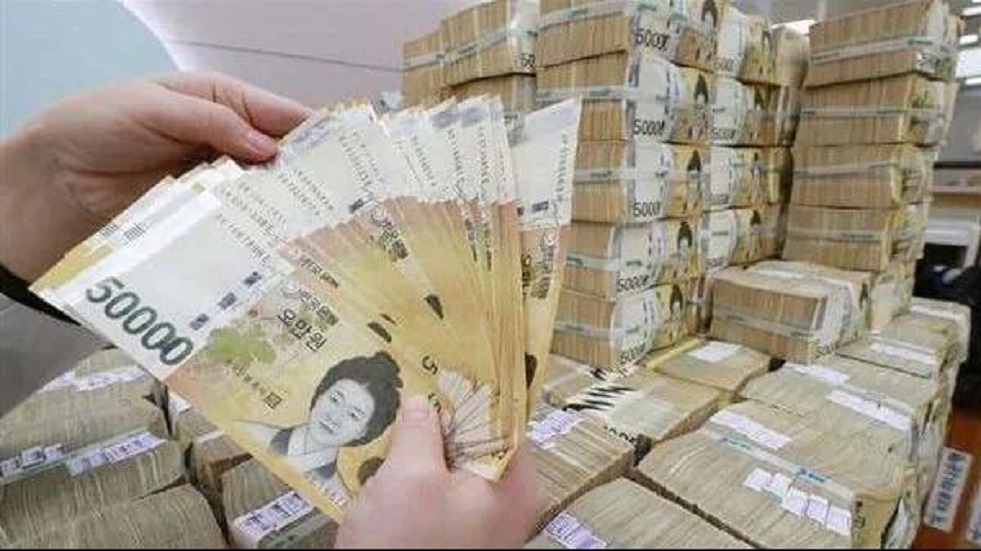 كوريا الجنوبية تخطط لبيع سندات حكومية بقيمة 131.5 مليار دولار في العام المقبل