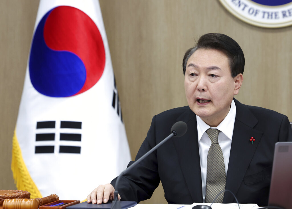 الرئيس الكوري الجنوبي يصدر عفوا رئاسيا خاصا عن رئيس أسبق
