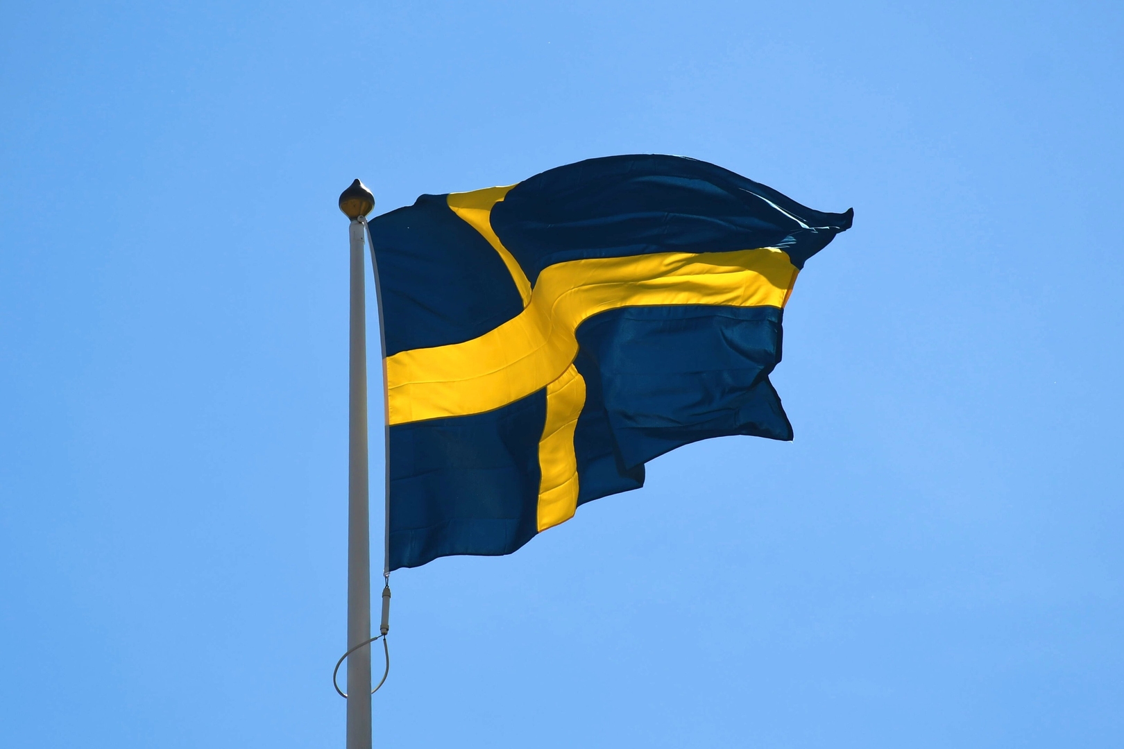 وزيرة المالية السويدية تحذر من ركود قد يستمر لسنوات