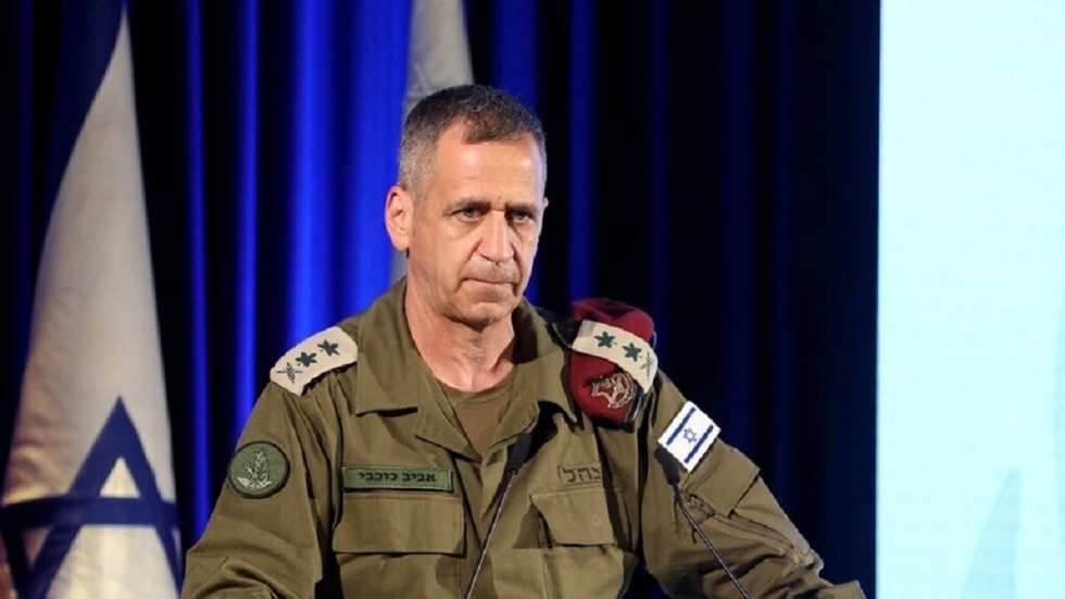 الجيش الإسرائيلي يعلن إحباط 