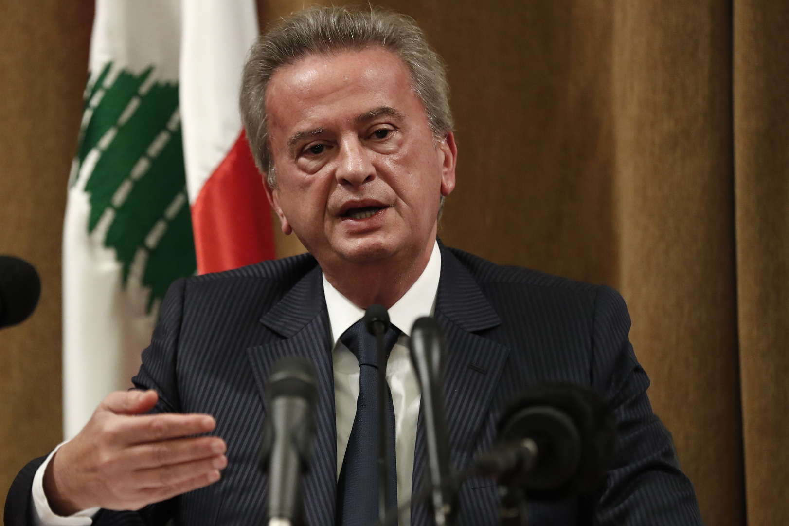 حاكم مصرف لبنان أمام القضاء الألماني بصفة 