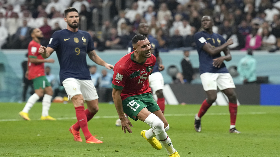 من حلم قطر إلى كابوس بلجيكا.. نجم منتخب المغرب أملاح يتعرض لعقوبة قاسية