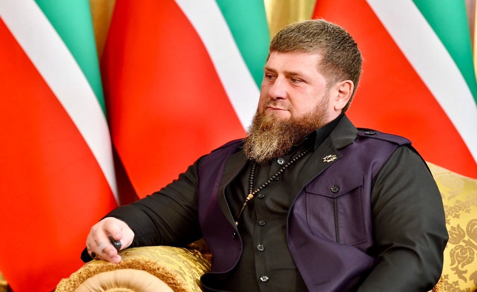 قديروف يقترح محاكمة زيلينسكي في الشيشان
