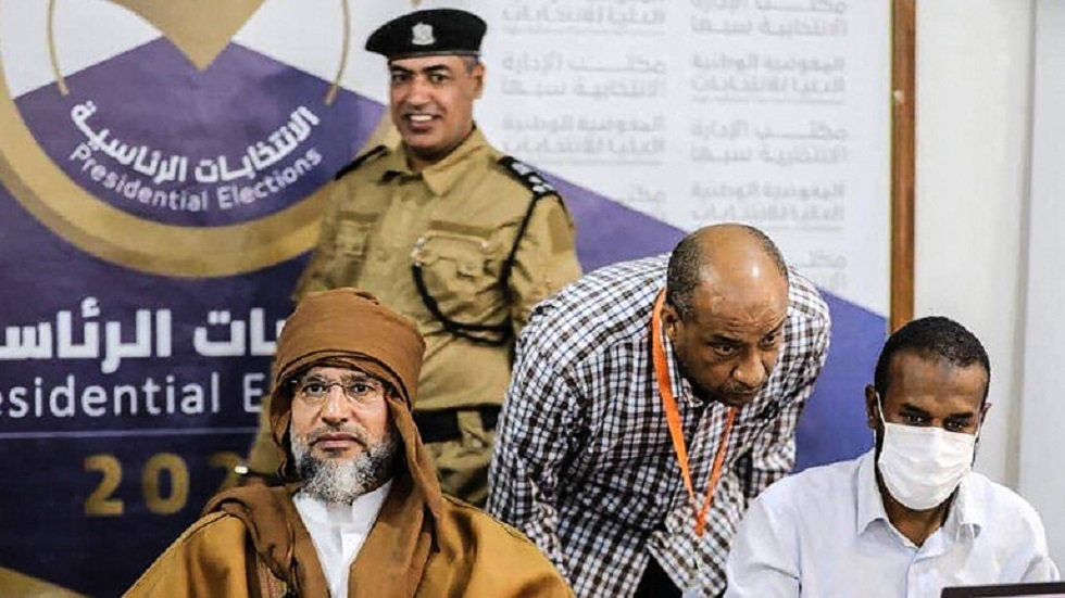 القذافي يدعو إلى انتخابات شاملة لا تقصي أي طرف