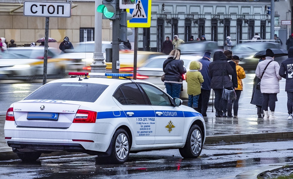 مصرع شخصين وإصابة آخرين بحادث مروري في روسيا