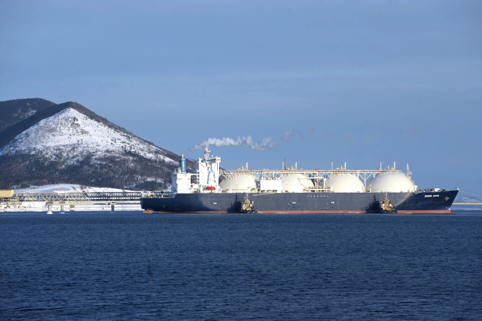 وسائل إعلام: الشركات اليابانية ستواصل تأمين السفن في المياه الروسية حتى مارس