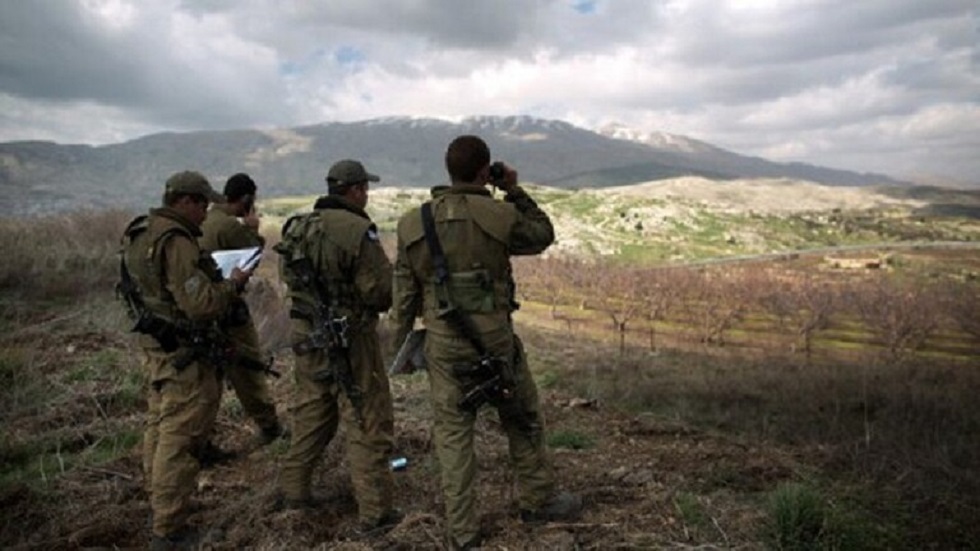 الجيش الإسرائيلي يعلن عن استهداف مسلحين اثنين حاولا تجاوز الحدود من سوريا
