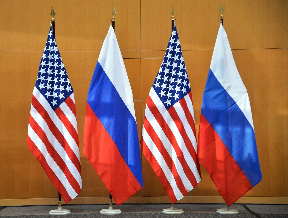 ما هي حصة الولايات المتحدة في التجارة الخارجية الروسية