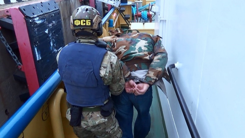 هيئة الأمن الفدرالية تعتقل مهاجرا أوكرانيا خطط لهجوم إرهابي في القوقاز