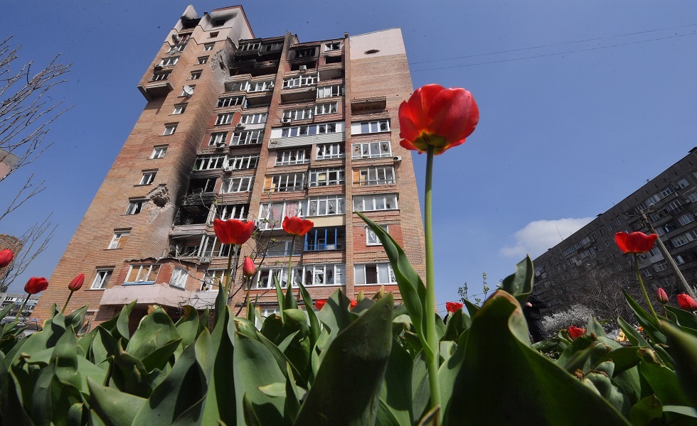 موسكو تعلن إعادة إسكان أهالي ماريوبول وتأمين كافة الظروف الإنسانية لمعيشتهم