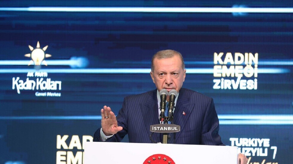 أردوغان: تركيا تؤيد انضمام الجبل الأسود إلى الاتحاد الأوروبي