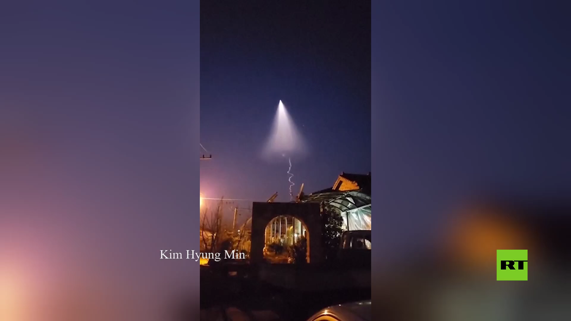 بالفيديو.. كوريا الجنوبية تختبر صاروخا جديدا 