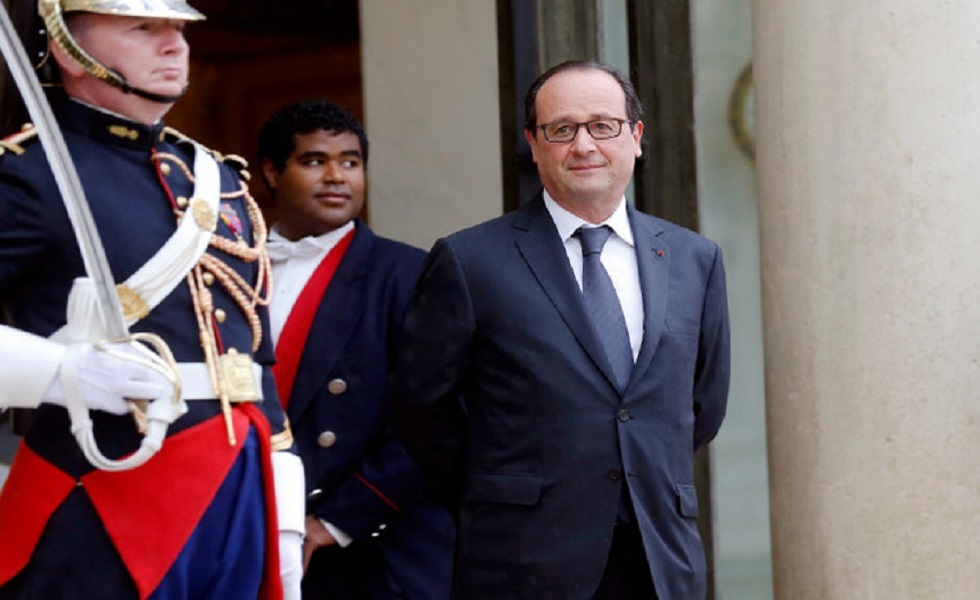 الرئيس الفرنسي السابق يؤكد تصريحات ميركل بأن اتفاقيات 