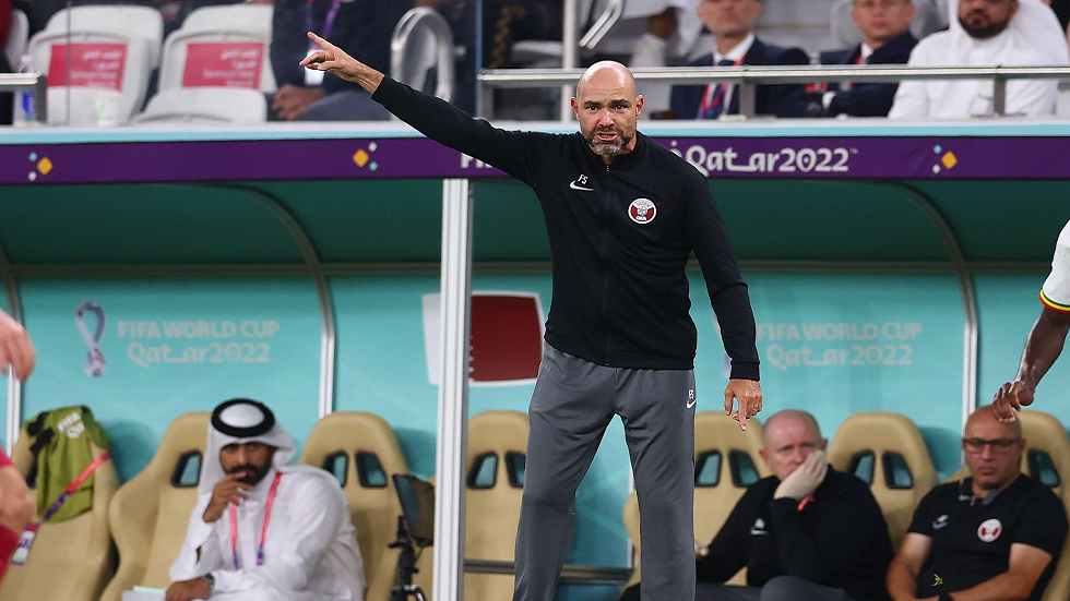 الاتحاد القطري لكرة القدم يعلن انفصاله عن المدرب سانشيز
