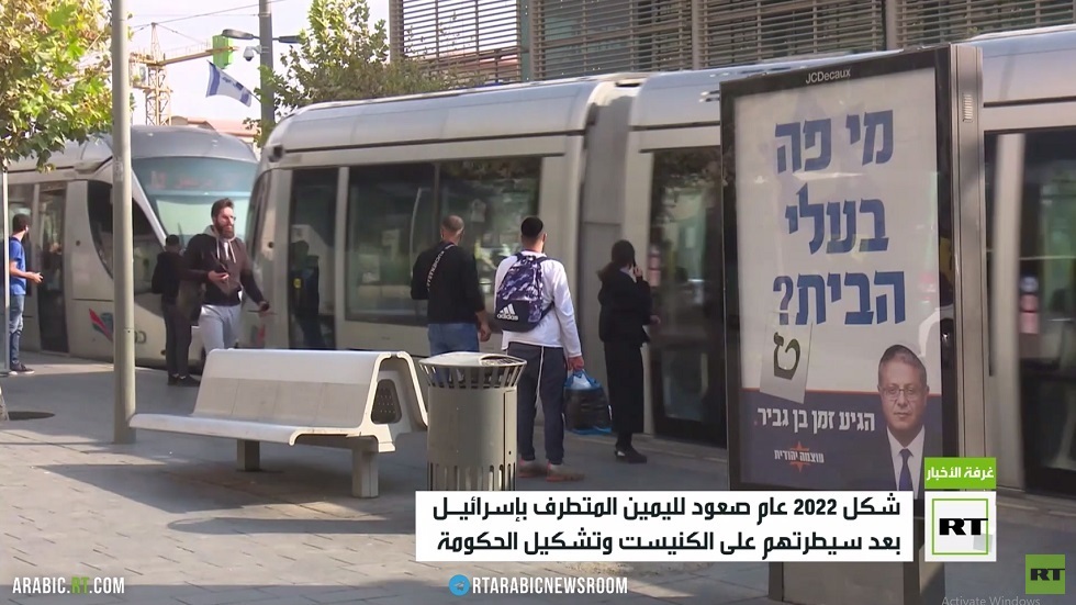 عام صعود اليمين المتطرف في إسرائيل