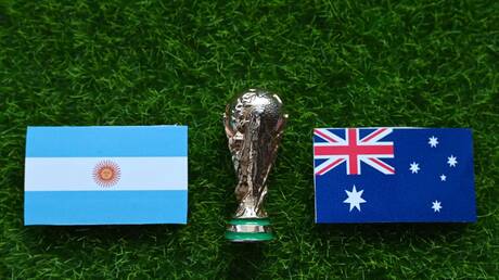 التشكيلة المتوقعة للأرجنتين ضد أستراليا