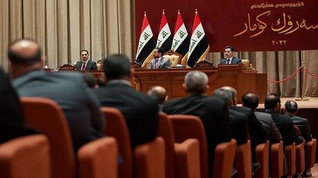 البرلمان العراقي يمنح الثقة لوزيرين بحكومة السوداني