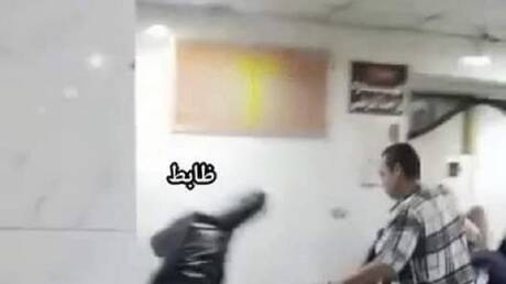 وزير الصحة المصري يعلق على فيديو الضابط المعتدي على ممرضات