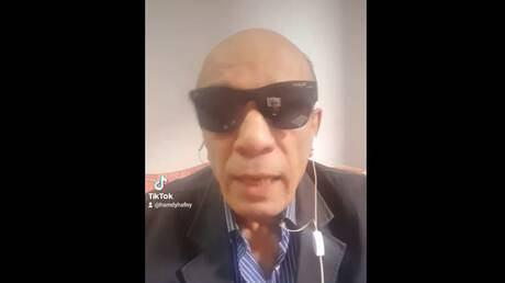 فنان مصري يهاجم نقابة الممثلين (فيديو)