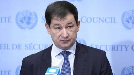 بوليانسكي: روسيا ستثير موضوع أطفال دونباس في جلسة مجلس الأمن الدولي